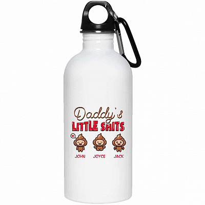 20 oz. Stainless Water Bottle