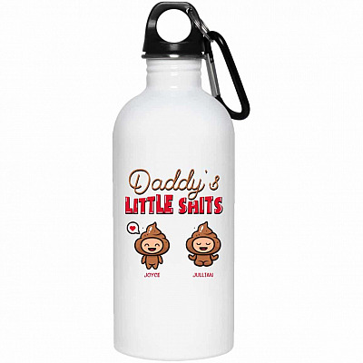 20 oz. Stainless Water Bottle