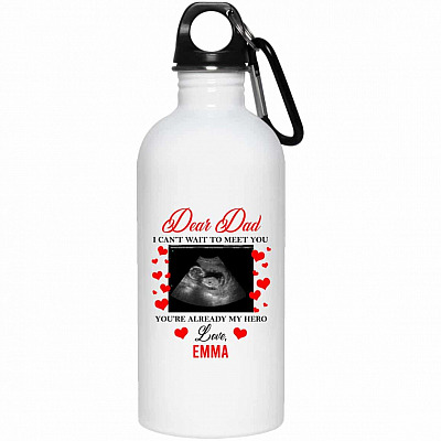 20 oz. Stainless Water Bottle