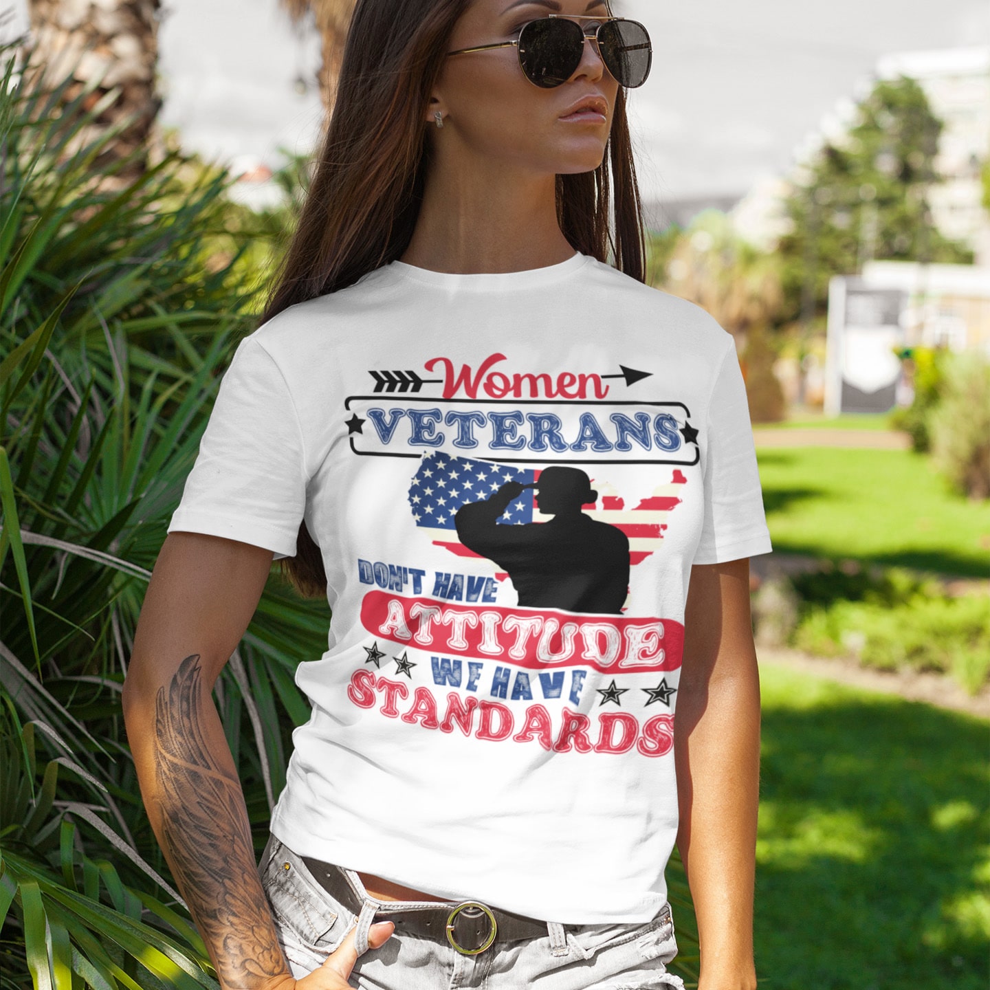 2VT. Women Veteran Don’t Have Attitude-mk