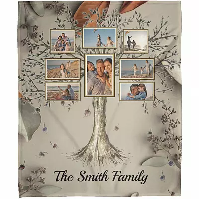 Arctic Fleece Blanket - 50x60