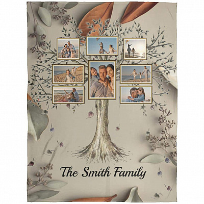 Arctic Fleece Blanket - 60x80