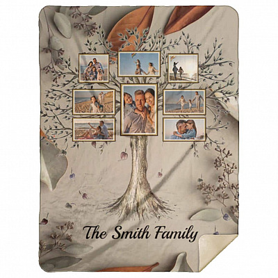 Premium Mink Sherpa Blanket - 60x80