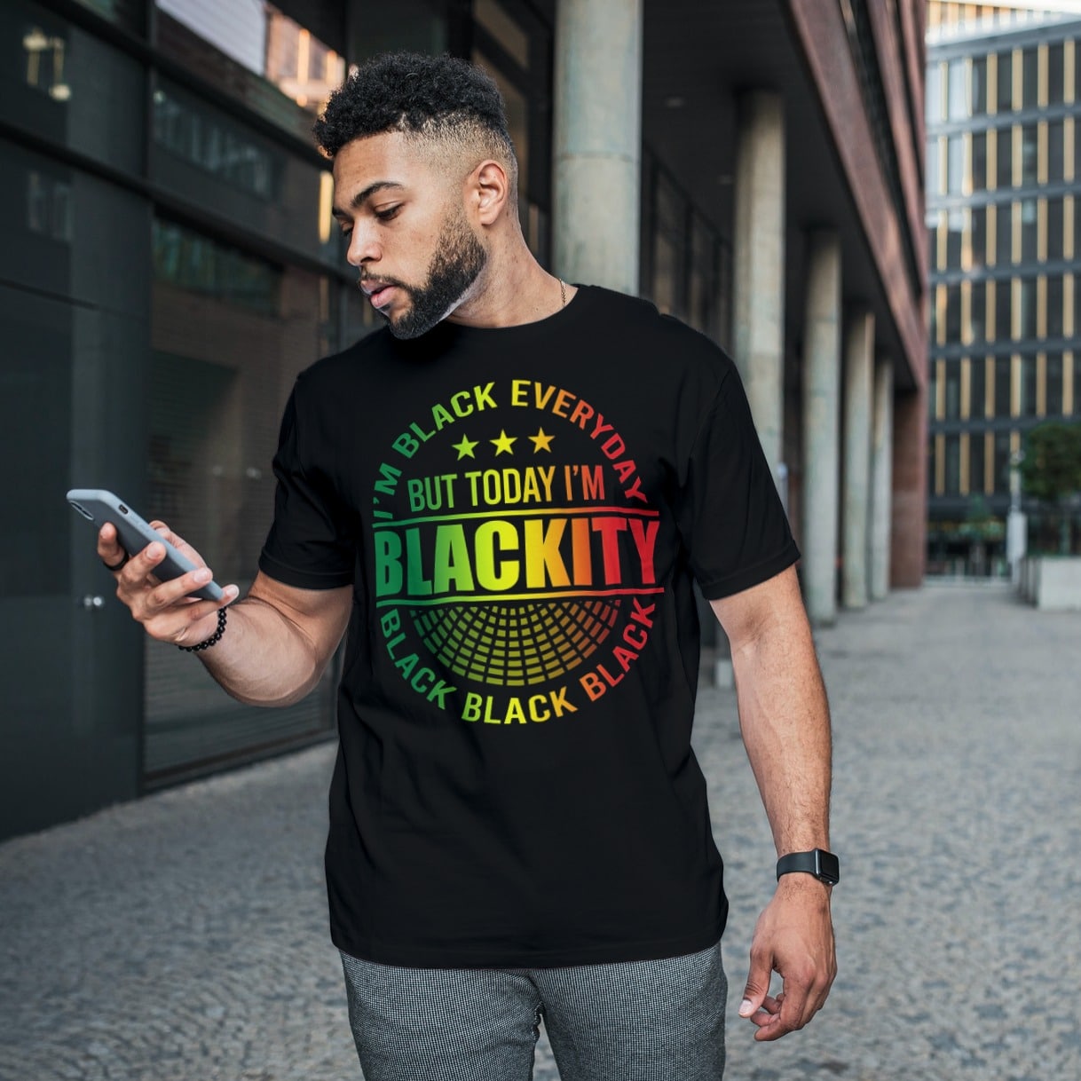5NH. Blackity mk