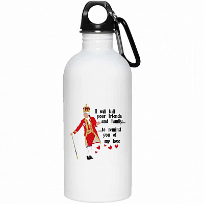 20 oz. Stainless Water Bottle