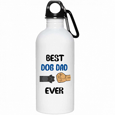 20 oz. Stainless Water Bottle
