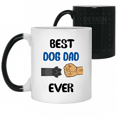 11 oz. Color Changing Mug