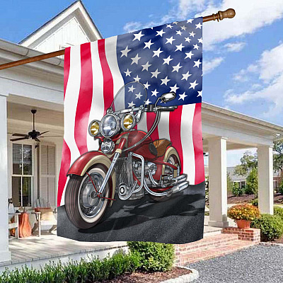 House Flag (30" x 40")