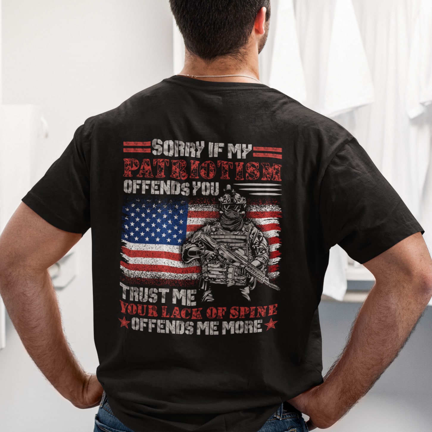 1MH. Patriotism Offends mk1