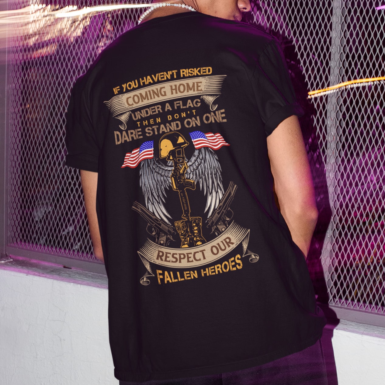 2MH. Under A Flag mk1