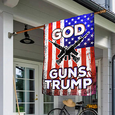 Wall Flag (36" x 60")