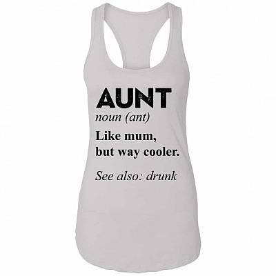 Ladies Racerback Tank