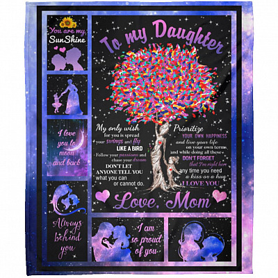 Arctic Fleece Blanket - 50x60