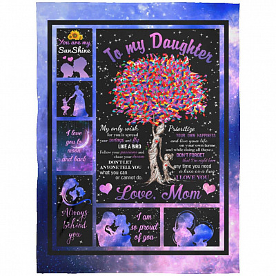 Arctic Fleece Blanket - 60x80