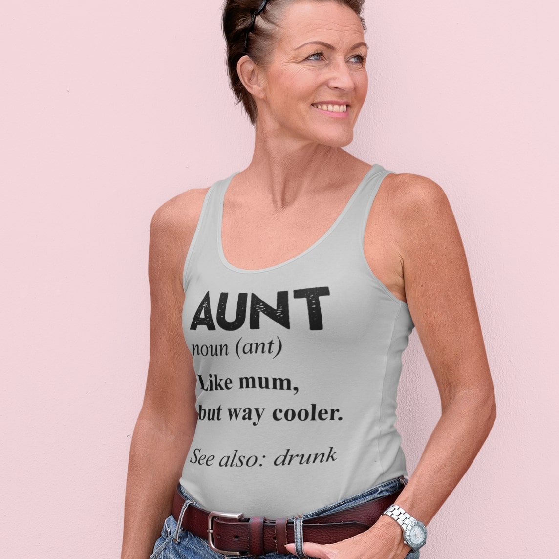 7. Aunt Like Mum 1-mk4