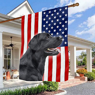 House Flag (30" x 40")