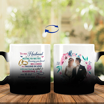 11 oz. Color Changing Mug