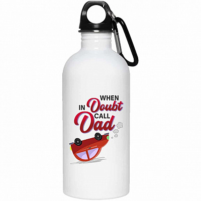 20 oz. Stainless Water Bottle