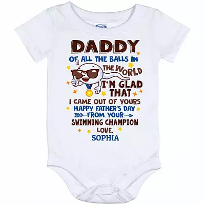 Baby Onesie - 12 Month
