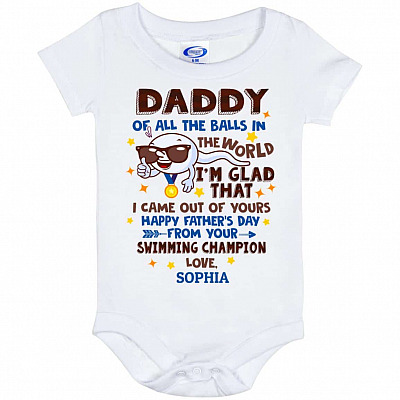 Baby Onesie - 06 Month