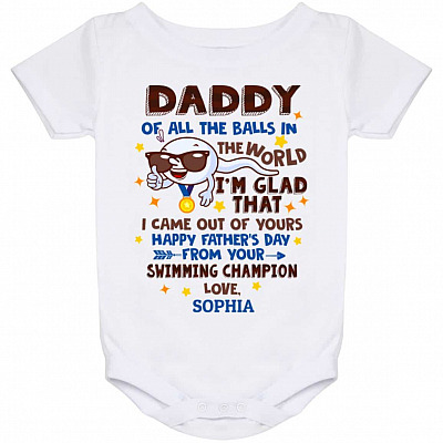 Baby Onesie - 24 Month