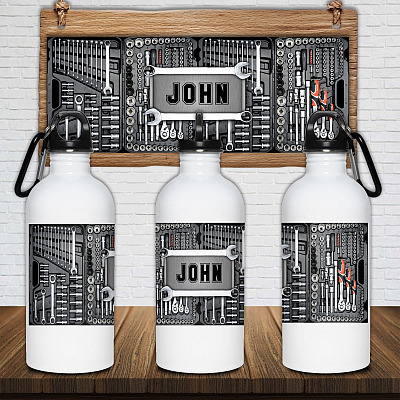 20 oz. Stainless Water Bottle