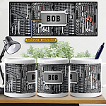 2O. Mechanic Toolbox Mockup2