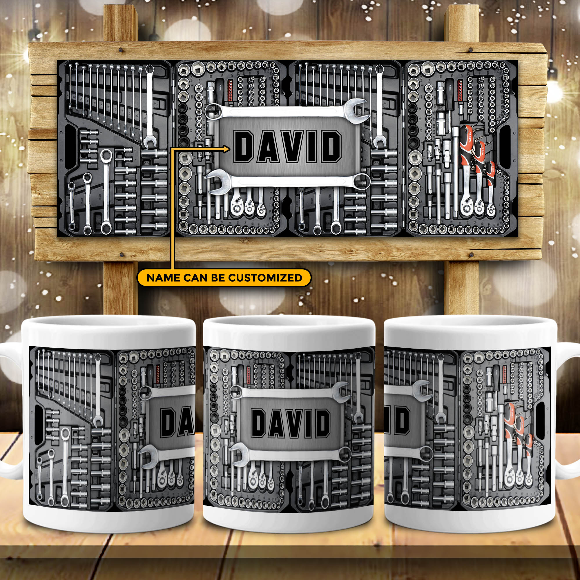 2O. Mechanic Toolbox Mockup3