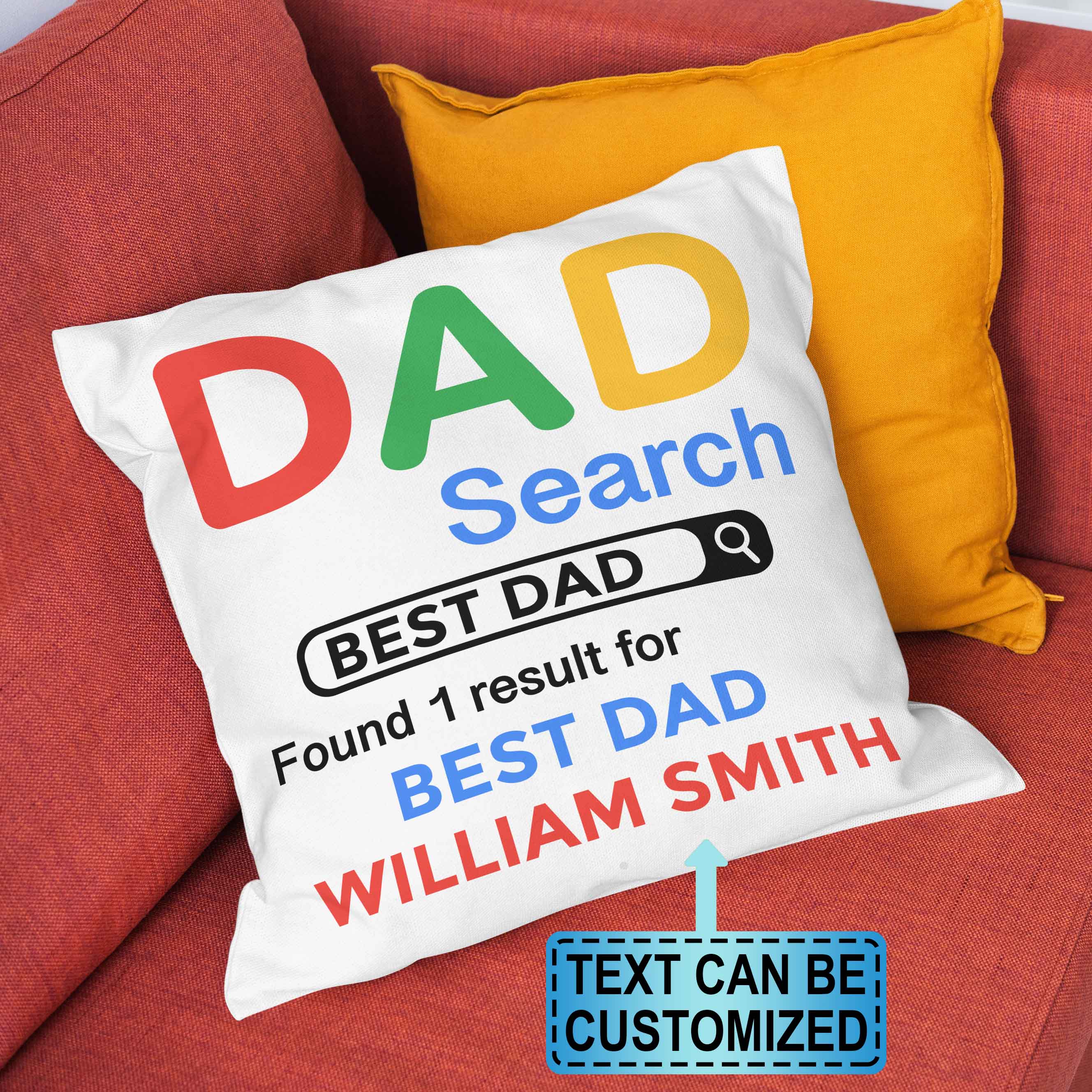 5MH. Dad Search Mockup 1