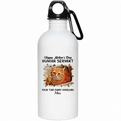 20 oz. Stainless Water Bottle