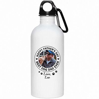 20 oz. Stainless Water Bottle