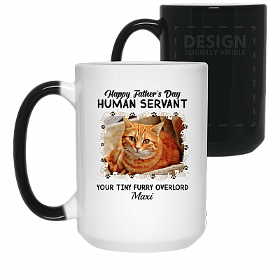 15 oz. Color Changing Mug