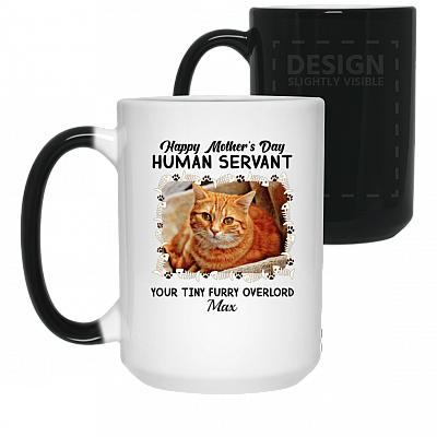 15 oz. Color Changing Mug