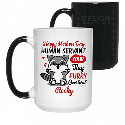 15 oz. Color Changing Mug