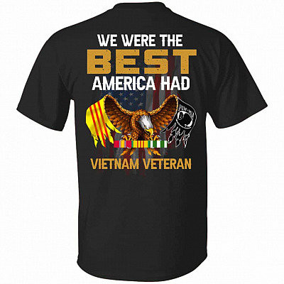best america, Black, Unisex T-Shirt
