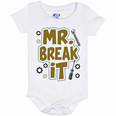 Baby Onesie - 06 Month