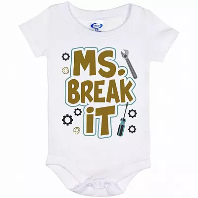 Baby Onesie - 06 Month
