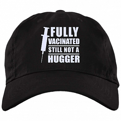 Brushed Twill Dad Cap