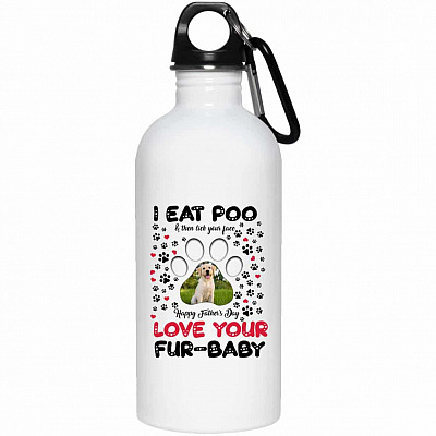 20 oz. Stainless Water Bottle