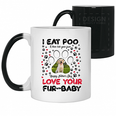 11 oz. Color Changing Mug