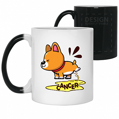 11 oz. Color Changing Mug