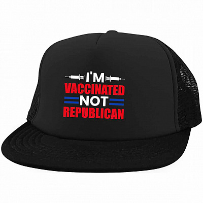 Trucker Snapback Hat