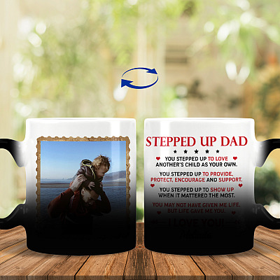 11 oz. Color Changing Mug