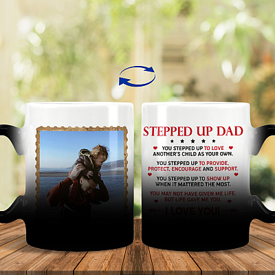 15 oz. Color Changing Mug