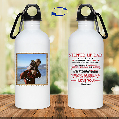 20 oz. Stainless Water Bottle