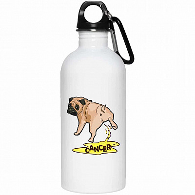 20 oz. Stainless Water Bottle
