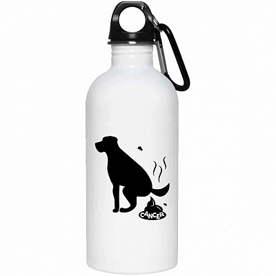 20 oz. Stainless Water Bottle