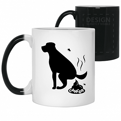 11 oz. Color Changing Mug