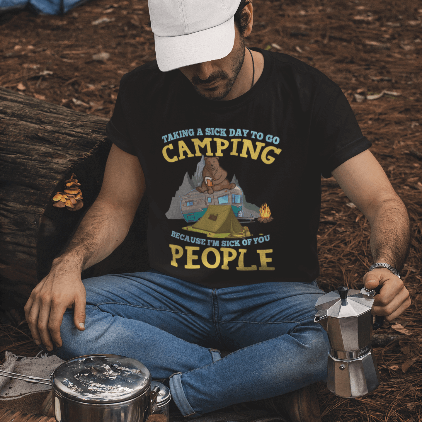 5MH. Sick Camping mk