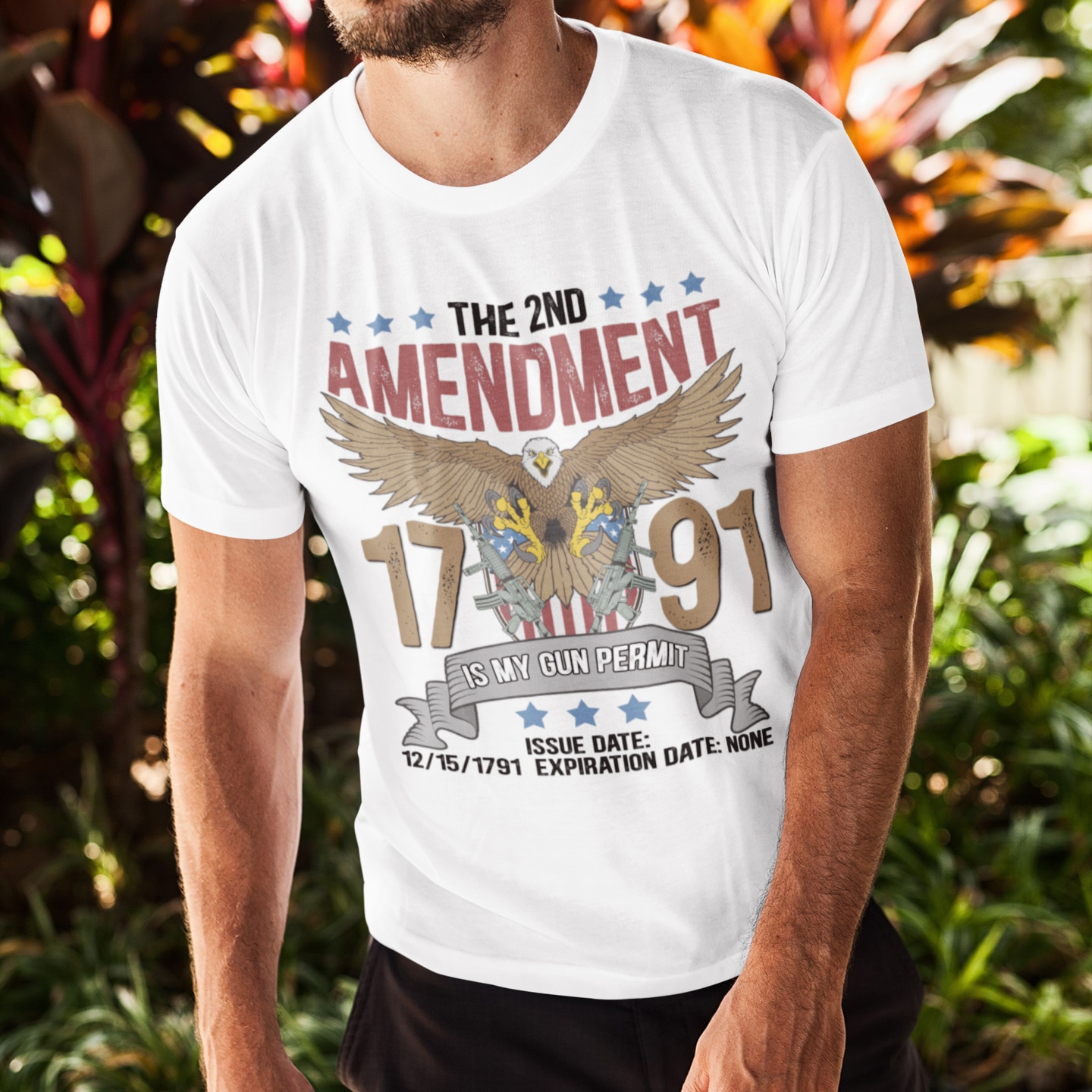 3MH. 2nd Gun Permit-mk